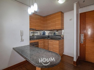 Arriendo Mensual / Departamento / Santiago