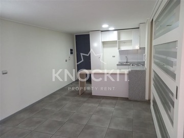 Arriendo Mensual / Departamento / Santiago