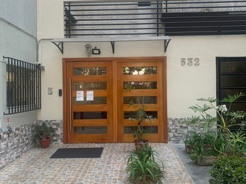 Arriendo Mensual / Departamento / Santiago