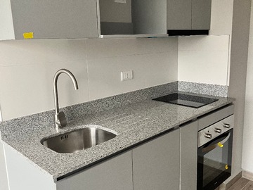 Arriendo Mensual / Departamento / Santiago