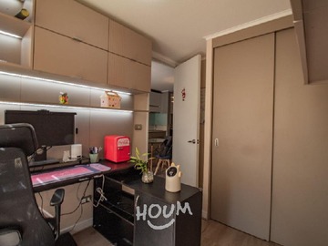 Arriendo Mensual / Departamento / Santiago