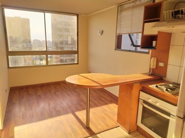 Arriendo Mensual / Departamento / Santiago