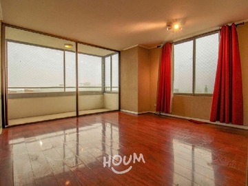 Arriendo Mensual / Departamento / Santiago