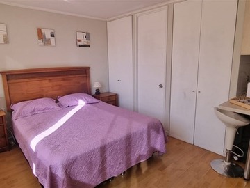 Arriendo Mensual / Departamento / Santiago
