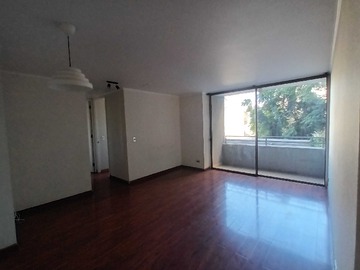 Arriendo Mensual / Departamento / Santiago