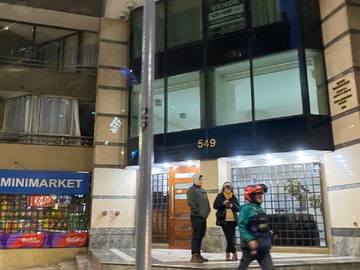 Arriendo Mensual / Departamento / Santiago