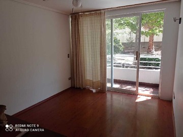 Arriendo Mensual / Departamento / Santiago