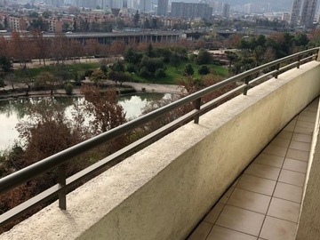 Arriendo Mensual / Departamento / Santiago