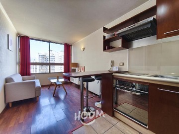 Arriendo Mensual / Departamento / Santiago