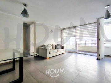 Arriendo Mensual / Departamento / Santiago