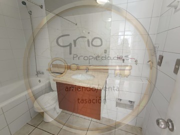 Baño con inst. p/ lavadora