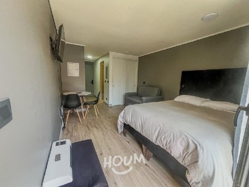 Arriendo Mensual / Departamento / Santiago