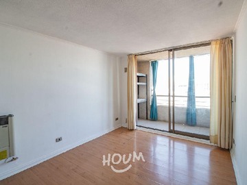 Arriendo Mensual / Departamento / Santiago