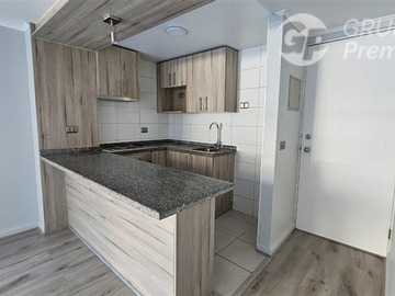 Arriendo Mensual / Departamento / Santiago
