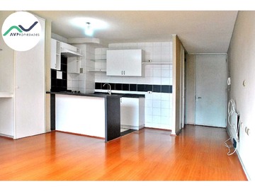 Arriendo Mensual / Departamento / Santiago