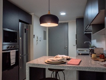 Arriendo Mensual / Departamento / Santiago