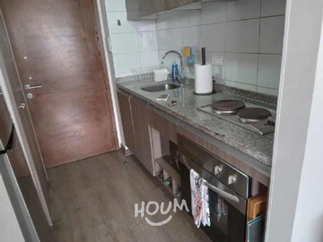 Arriendo Mensual / Departamento / Santiago