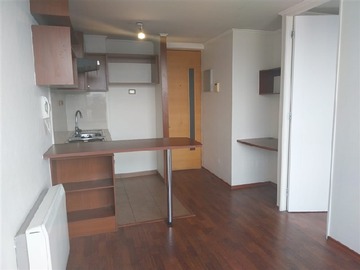 Arriendo Mensual / Departamento / Santiago