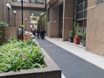 Arriendo Mensual / Departamento / Santiago