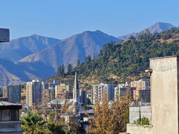 Arriendo Mensual / Departamento / Santiago