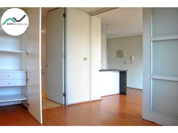 Arriendo Mensual / Departamento / Santiago