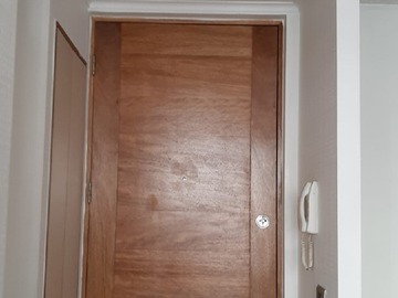 Puerta entrada