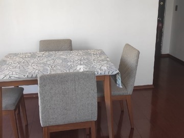 Arriendo Mensual / Departamento / Santiago