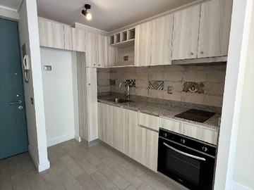Arriendo Mensual / Departamento / Santiago