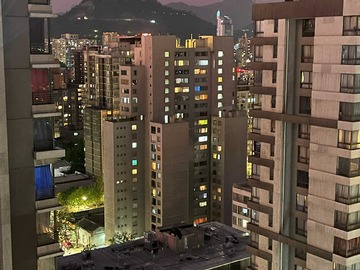Arriendo Mensual / Departamento / Santiago