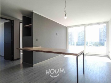 Arriendo Mensual / Departamento / Santiago