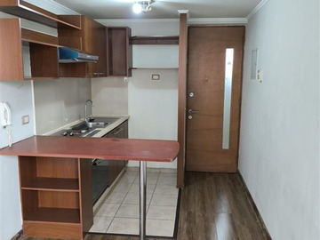 Arriendo Mensual / Departamento / Santiago