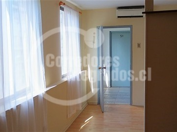 Arriendo Mensual / Departamento / Santiago