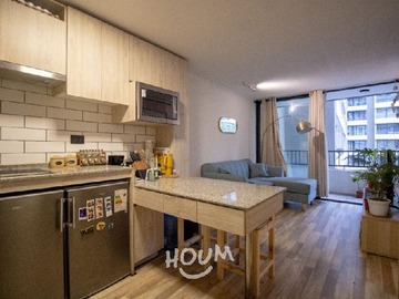 Arriendo Mensual / Departamento / Santiago