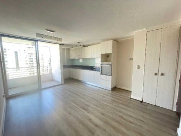Arriendo Mensual / Departamento / Santiago