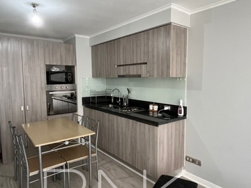 Arriendo Mensual / Departamento / Santiago