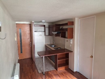 Arriendo Mensual / Departamento / Santiago