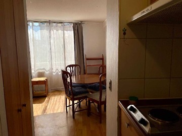 Arriendo Mensual / Departamento / Santiago