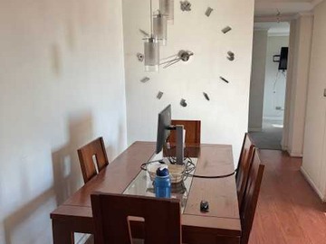 Arriendo Mensual / Departamento / Santiago