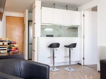 Arriendo Mensual / Departamento / Santiago