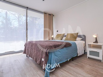 Arriendo Mensual / Departamento / Santiago