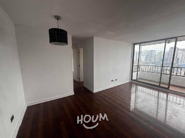 Arriendo Mensual / Departamento / Santiago