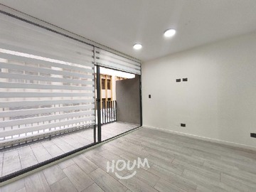 Arriendo Mensual / Departamento / Santiago