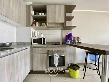 Arriendo Mensual / Departamento / Santiago