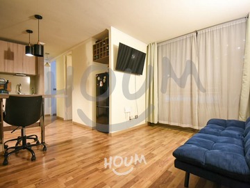 Arriendo Mensual / Departamento / Santiago