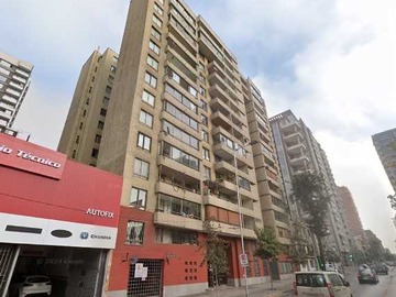 Arriendo Mensual / Departamento / Santiago