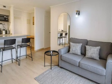 Arriendo Mensual / Departamento / Santiago