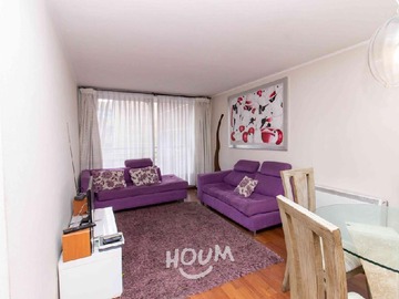 Arriendo Mensual / Departamento / Santiago