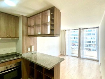 Arriendo Mensual / Departamento / Santiago