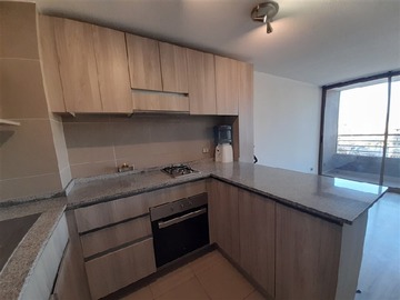 Arriendo Mensual / Departamento / Santiago