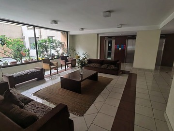 Arriendo Mensual / Departamento / Santiago